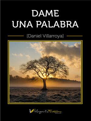 cover image of Dame una palabra